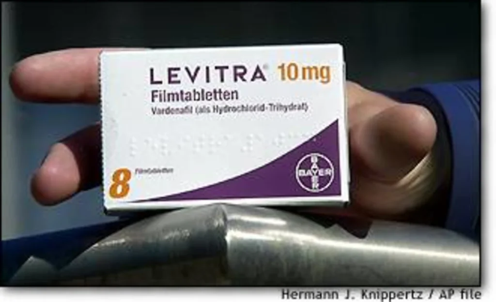Levitra: Wirksamkeit, Anwendung und wichtige Informationen für Patienten