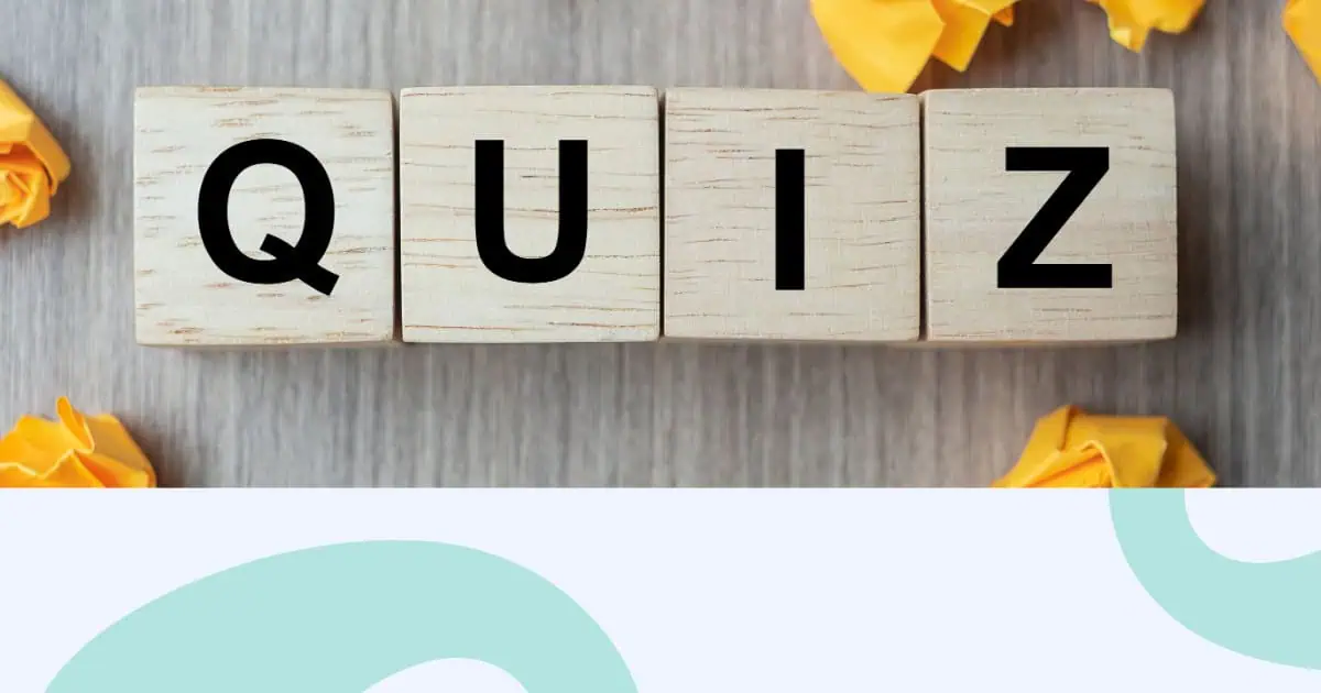 Entdecke top bewertete Online Quizze für Quizfans