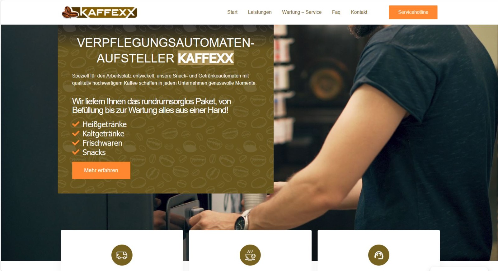 Professionelle Webdesign Services für Unternehmen in Deutschland