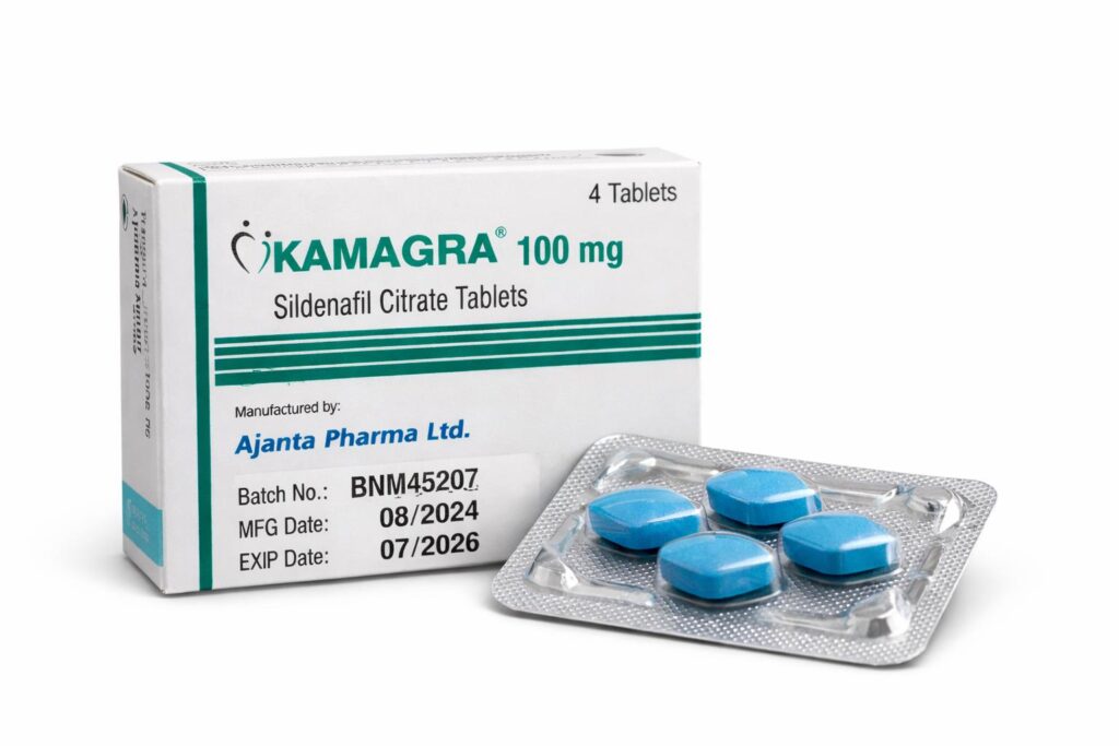 Kamagra 100 mg Wirkung Anwendung wichtige Informationen Überblick Leitfaden