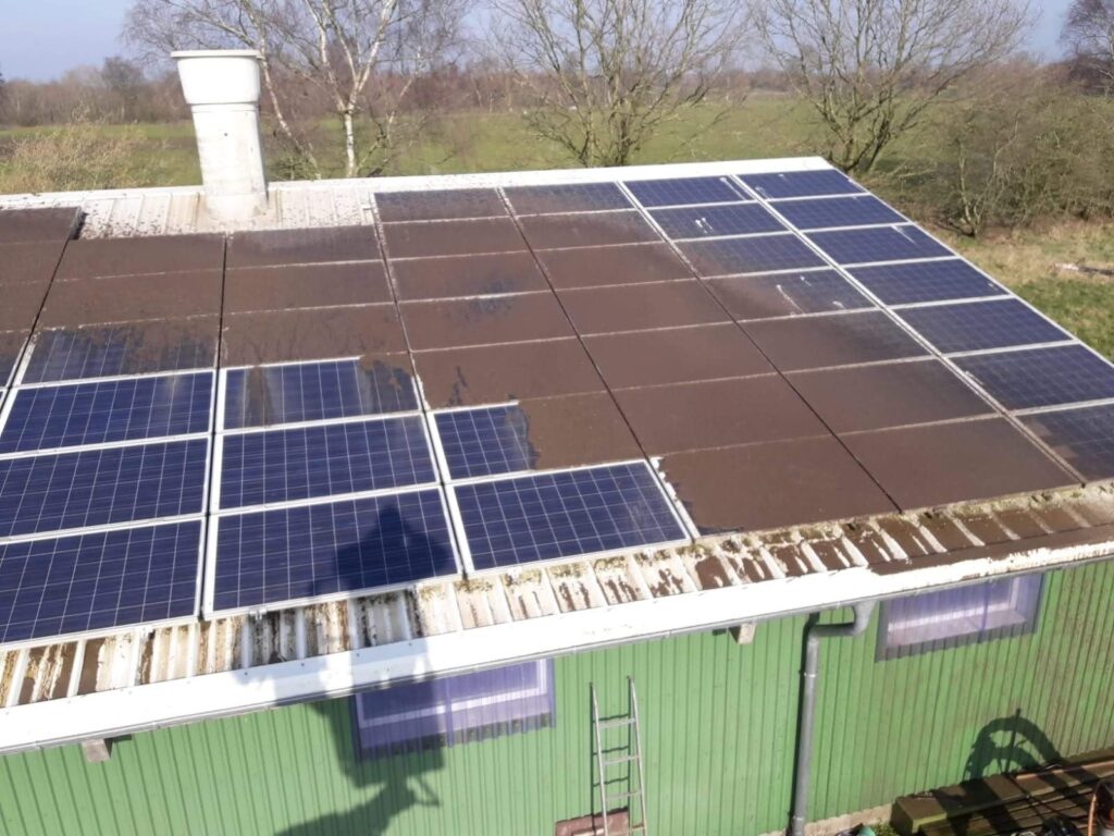 Verschmutzte Photovoltaikmodule: Welche Rolle die regelmäßige Kontrolle spielt