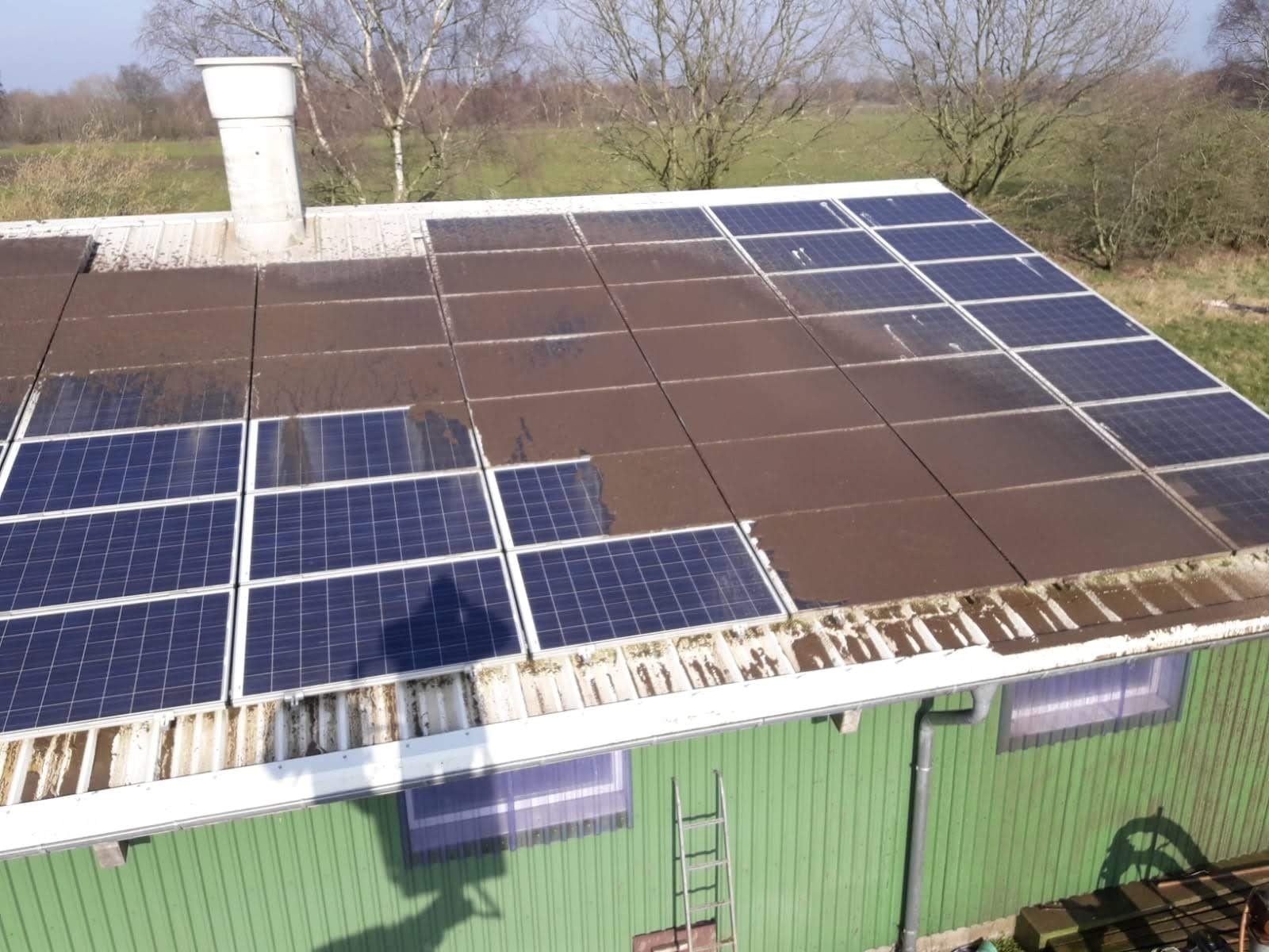 Verschmutzte Photovoltaikmodule: Welche Rolle die regelmäßige Kontrolle spielt